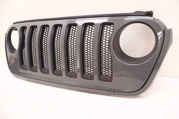 JEEP WRANGLER JL 18- GRILL ATRAPA ZDERZAKA 6BY79TRMAB