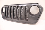 JEEP WRANGLER JL 18- GRILL ATRAPA ZDERZAKA 6BY79TRMAB