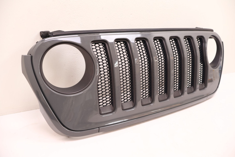 JEEP WRANGLER JL 18- GRILL ATRAPA ZDERZAKA 6BY79TRMAB
