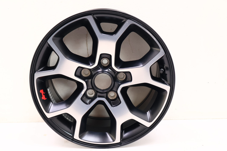 JEEP WRANGLER JL 18- FELGA ALUMINIOWE 17X7.5 6BZ39TRMAA