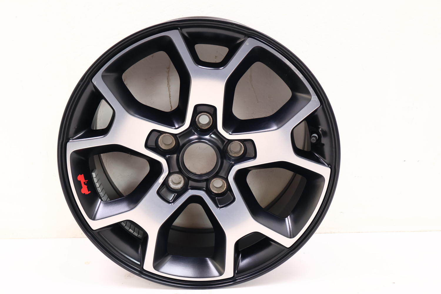 JEEP WRANGLER JL 18- FELGA ALUMINIOWE 17X7.5 6BZ39TRMAA