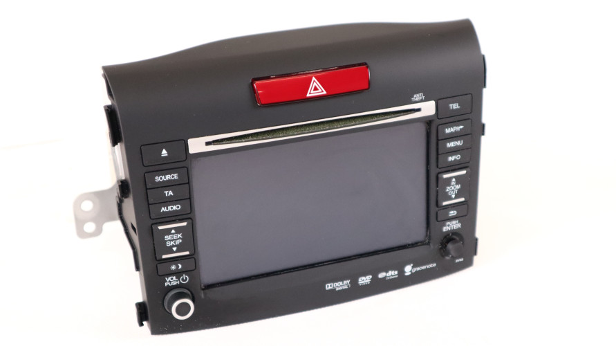 HONDA CR-V IV 12- RADIO EKRAN NAWIGACJA 39540-T1G-E020-M1