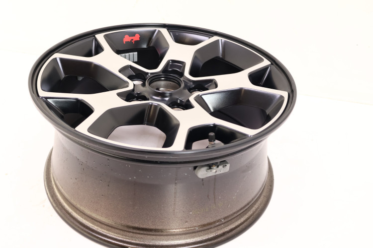 JEEP WRANGLER JL 18- FELGA ALUMINIOWE 17X7.5 6BZ39TRMAA
