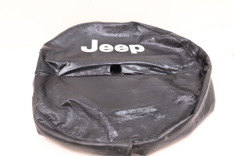 JEEP WRANGLER JL 18- POKROWIEC KOŁA ZAPASOWEGO
