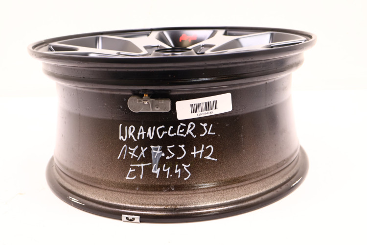 JEEP WRANGLER JL 18- FELGA ALUMINIOWE 17X7.5 6BZ39TRMAA
