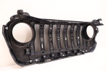 JEEP WRANGLER JL 18- GRILL ATRAPA ZDERZAKA 6BY79TRMAB