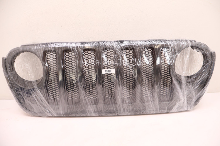 JEEP WRANGLER JL 18- GRILL ATRAPA ZDERZAKA 6BY79TRMAB