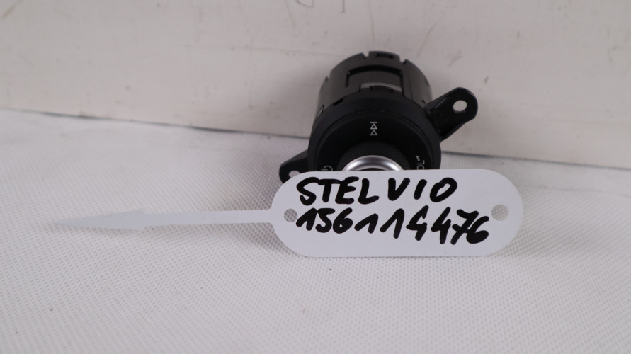 ALFA ROMEO STELVIO POTENCJOMETR PRZEŁĄCZNIK POKRĘTŁO 156114476