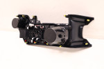 TOYOTA RAV4 IV OSŁONA DEKOR TUNELU ŚRODKOWEGO 58804-42170, 58803-42010