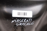 MASERATI GRECALE MASKA POKRYWA SILNIKA