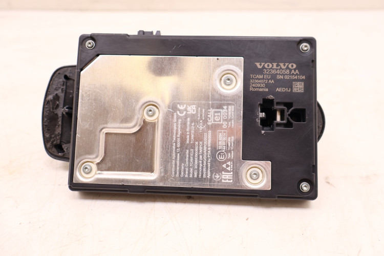 VOLVO XC60 II PŁETWA ANTENA DACHOWA 735-15 32364058AA