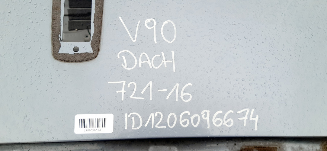 VOLVO V90 DACH 721-16