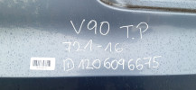 VOLVO V90 CROSS COUNTRY ĆWIARTKA BŁOTNIK PRAWA TYŁ 721-16