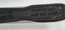 VOLVO V90 RELINGI DACHOWE 32216715, 32216714