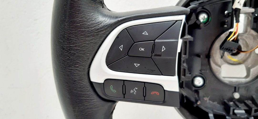 JEEP RENEGADE KIEROWNICA WIELOFUNKCYJNA 7356613520