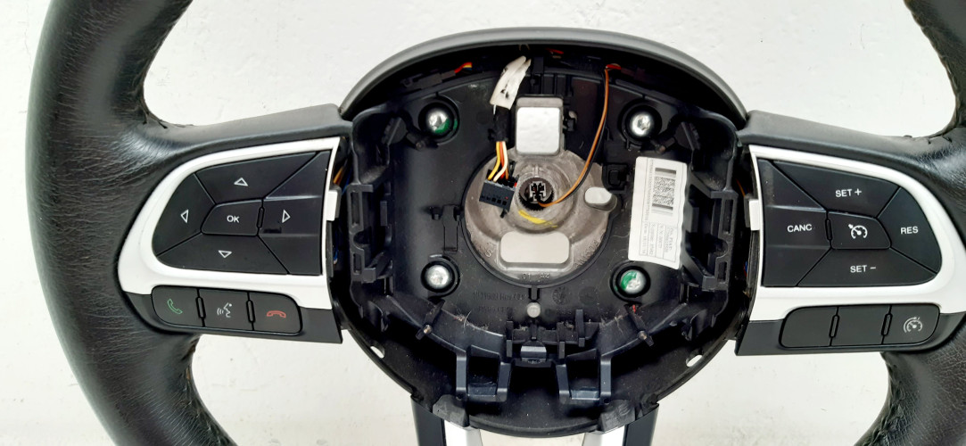 JEEP RENEGADE KIEROWNICA WIELOFUNKCYJNA 7356613520