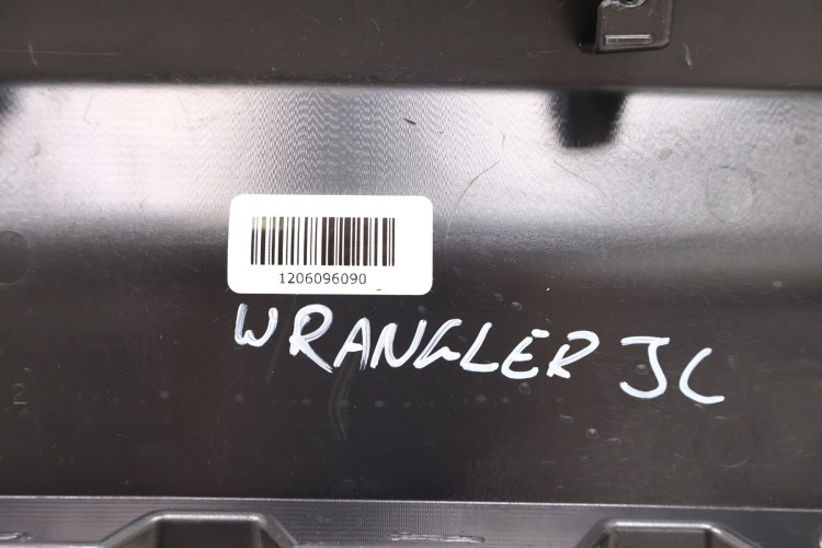 JEEP WRANGLER JL 18- OSŁONA POD ZDERZAK PRZÓD 6BU47TRMA