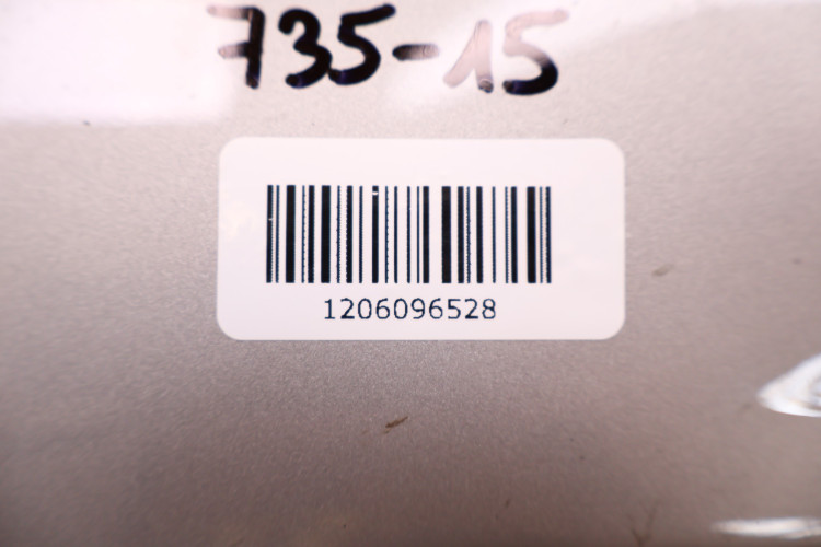VOLVO XC60 II LISTWA NAKŁADKA PROGU LEWA PRZÓD 735-15 32216695