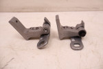 VOLVO XC60 II ZAWIASY DRZWI LEWYCH TYŁ 735-15 31424455, 31424589