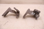 VOLVO XC60 II ZAWIASY DRZWI LEWYCH TYŁ 735-15 31424455, 31424589