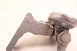 VOLVO XC60 II ZAWIASY DRZWI LEWYCH TYŁ 735-15 31424455, 31424589