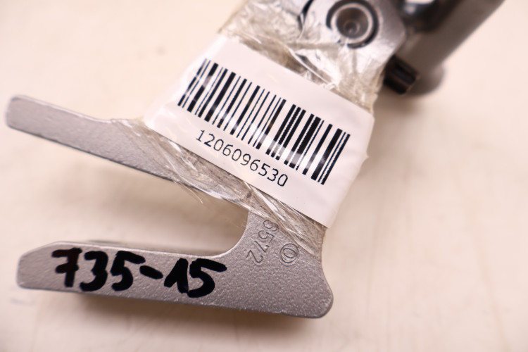 VOLVO XC60 II ZAWIASY DRZWI LEWYCH TYŁ 735-15 31424455, 31424589
