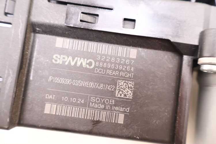VOLVO XC60 II MODUŁ SILNICZEK SZYBY PRAWY TYŁ 32283267
