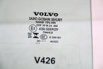 VOLVO XC60 II SZYBA DRZWI PRAWA TYŁ
