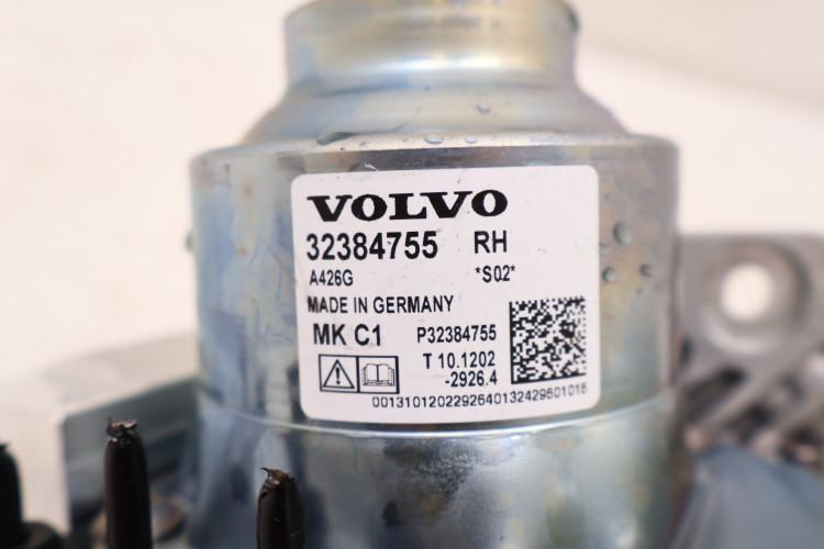 VOLVO XC60 II 2.0 T8 POMPA ABS 32384755, 32384756