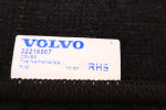 VOLVO XC60 II DYWANIKI WELUROWE TYŁ 32216567, 32216566