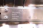 VOLVO XC60 II LISTWA NAKŁADKA PROGOWA LEWA PRZÓD 31448014