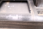 VOLVO XC60 II LISTWA DRZWI PRAWA TYŁ 735-15 31440305, 31440297