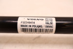 VOLVO XC60 II 2.0 T8 PÓŁOŚ LEWA TYŁ 32249414
