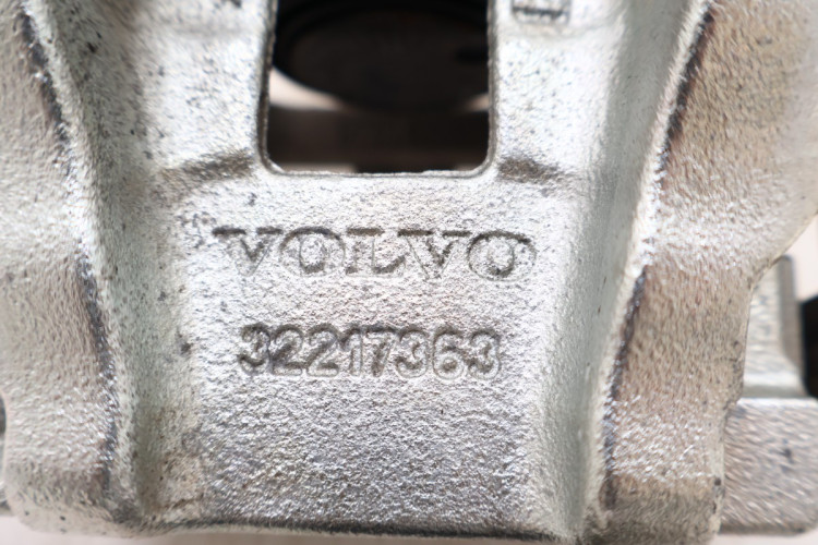 VOLVO XC60 II 2.0 T8 ZACISK HAMULCA LEWY TYŁ 32217363, 32301467