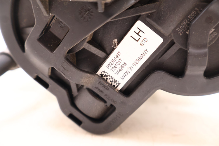 VOLVO XC60 II 2.0 T8 ZACISK HAMULCA LEWY TYŁ 32217363, 32301467