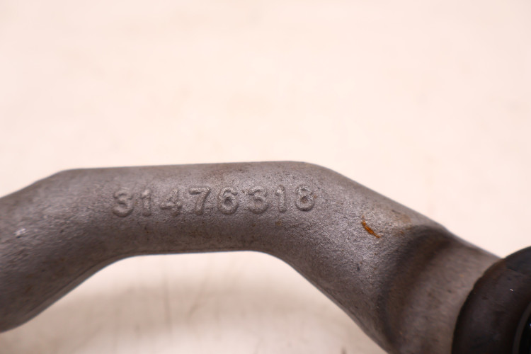 VOLVO XC60 II KOŃCÓWKA DRĄŻKA KIEROWNICZEGO PRAWA 31476318