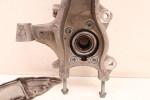 VOLVO XC60 II 2.0 T8 PIASTA ZWROTNICA LEWA PRZÓD 32298139