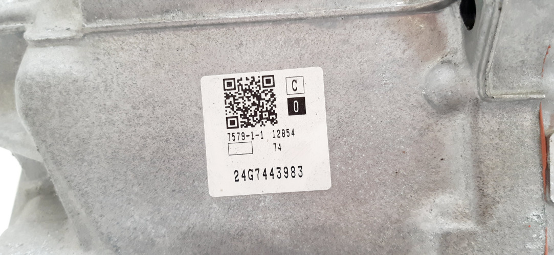VOLVO XC60 II 2.0 T8 SKRZYNIA BIEGÓW AUTOMATYCZNA 1285474