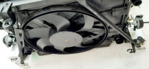 VOLVO XC60 II 2.0 T8 PAS PRZEDNI CHŁODNICE 32411235, 32345497, 32224829