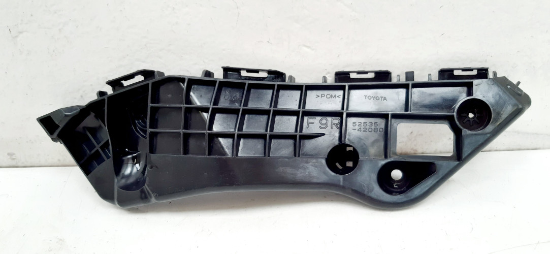 TOYOTA RAV4 IV LIFT ŚLIZG ZDERZAKA PRAWY PRZÓD 52535-42080