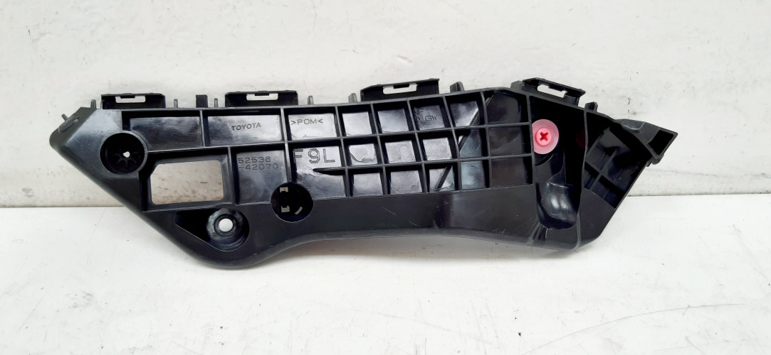 TOYOTA RAV4 IV LIFT ŚLIZG ZDERZAKA LEWY PRZÓD 52536-42070