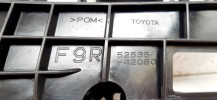 TOYOTA RAV4 IV LIFT ŚLIZG ZDERZAKA PRAWY PRZÓD 52535-42080