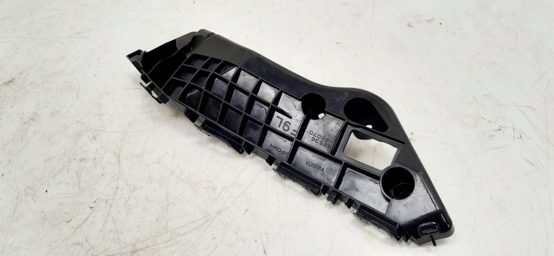 TOYOTA RAV4 IV LIFT ŚLIZG ZDERZAKA LEWY PRZÓD 52536-42070