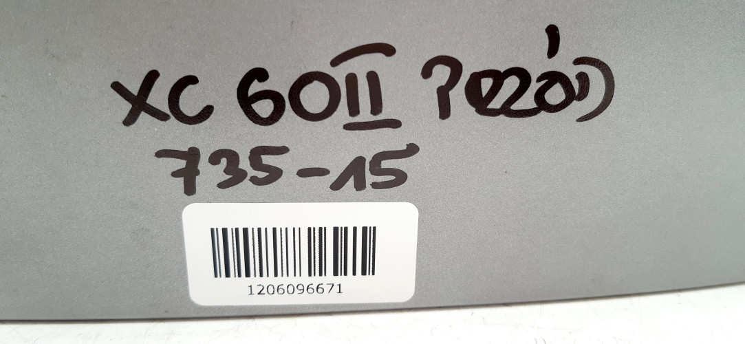 VOLVO XC60 II BELKA ZDERZAKA PRZÓD 735-15 32348953