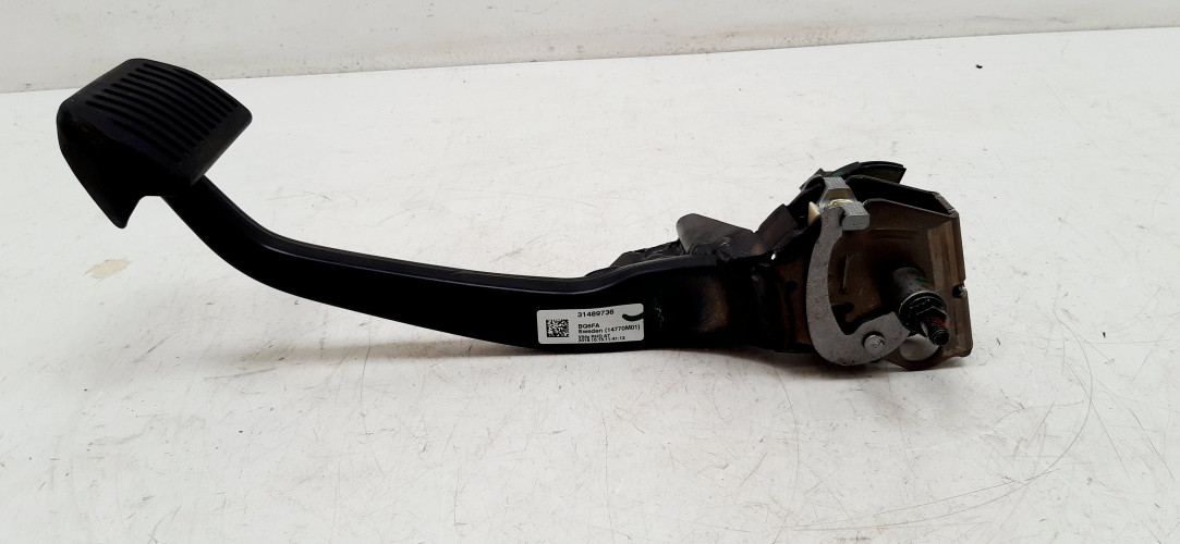 VOLVO V90 PEDAŁ HAMULCA PIROTECHNICZNY NABÓJ 31489736