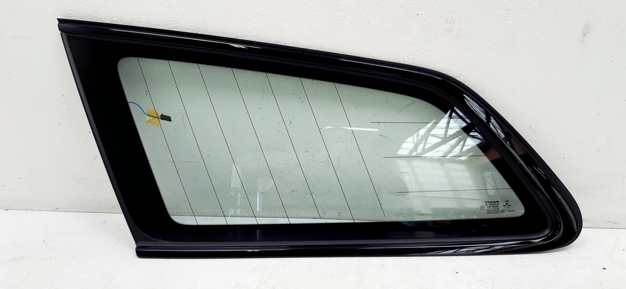 VOLVO V90 SZYBA KAROSERYJNA LEWA 3147730