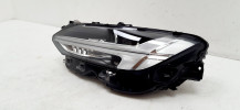 VOLVO V90 LAMPA LEWA PRZÓD FULL LED MID UK 32228684