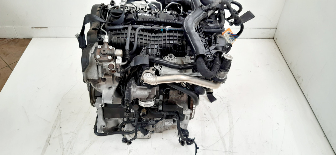 VOLVO V90 2.0 D4 SILNIK D4204T14