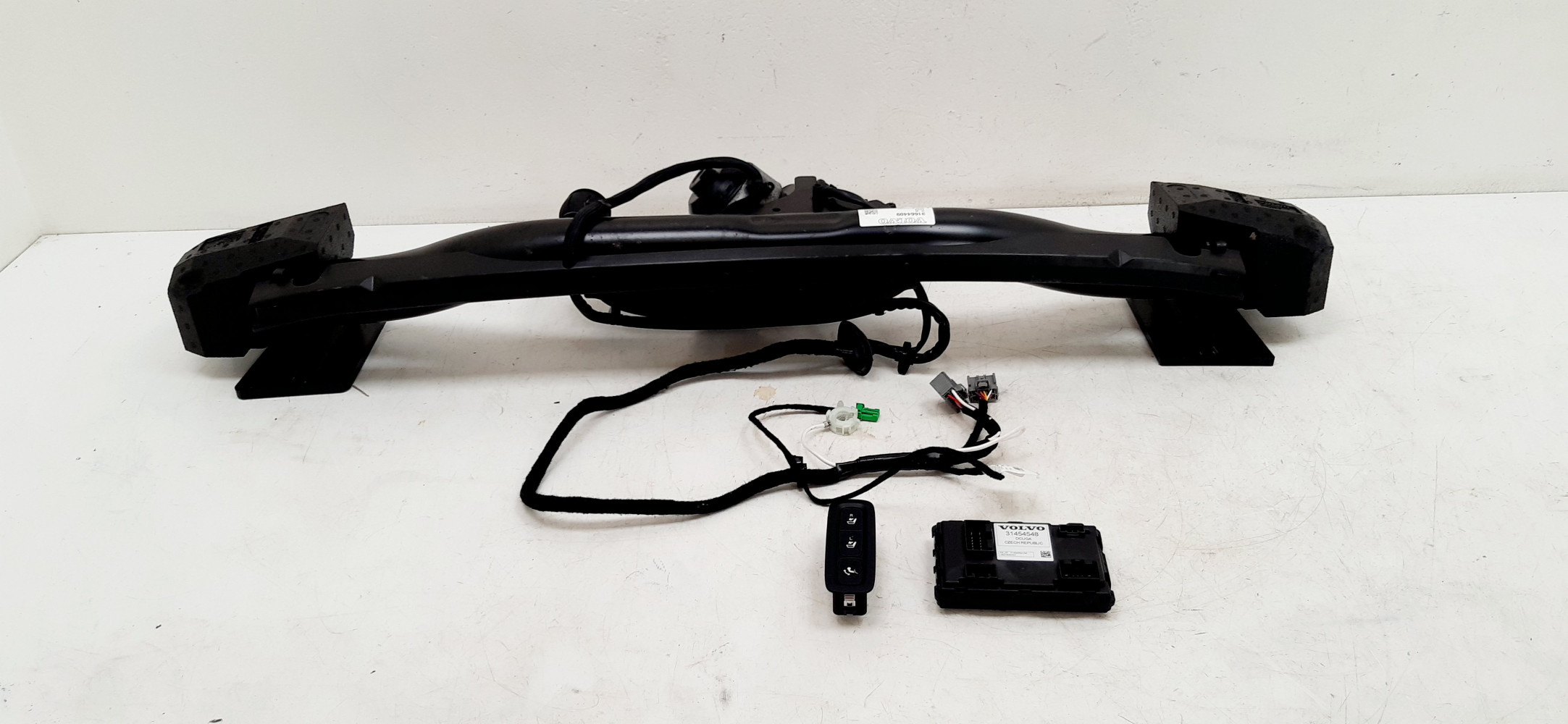 VOLVO V90 HAK HOLOWNICZY MODUŁ KOMPLET 31454548, 31664409