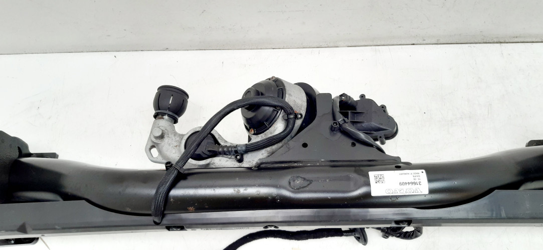 VOLVO V90 HAK HOLOWNICZY MODUŁ KOMPLET 31454548, 31664409